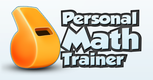 Orange Personal Math Trainer 